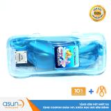 Kính bơi chính hãng phoenix hàn quốc trẻ em pn 507 màu xanh p507bl