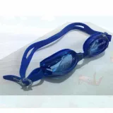 Kính bơi cho trẻ em và người lớn Phoenix PN-401 màu xanh