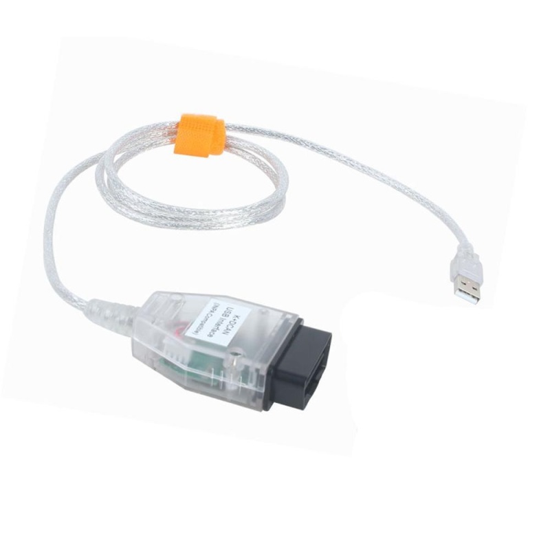Bảng giá kobwa VCM Interface ECU IDS Program Diagnostic Scan Tool USB Cable For BMW(Clear) - intl