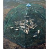 Lưới lồng bắt cá bát quái, lờ bắt cá, lồng ô ,lồng bẫy cá,tôm, lươn, trạch - loại 8 cửa