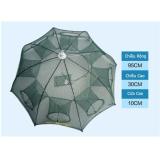 Lưới bát quái 8 lỗ bắt cá thông minh tiện lợi