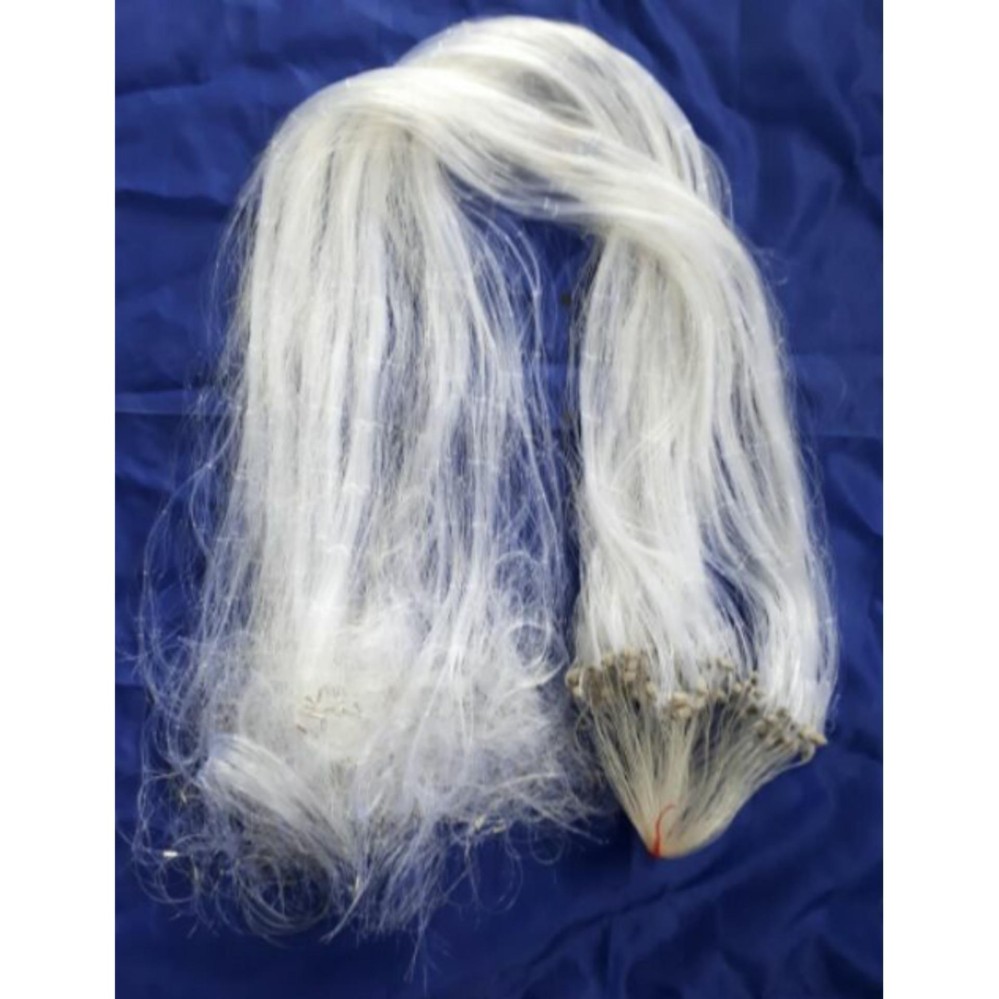 Lưới đánh cá 10cm - lưới thái then 5 - cao 1m2