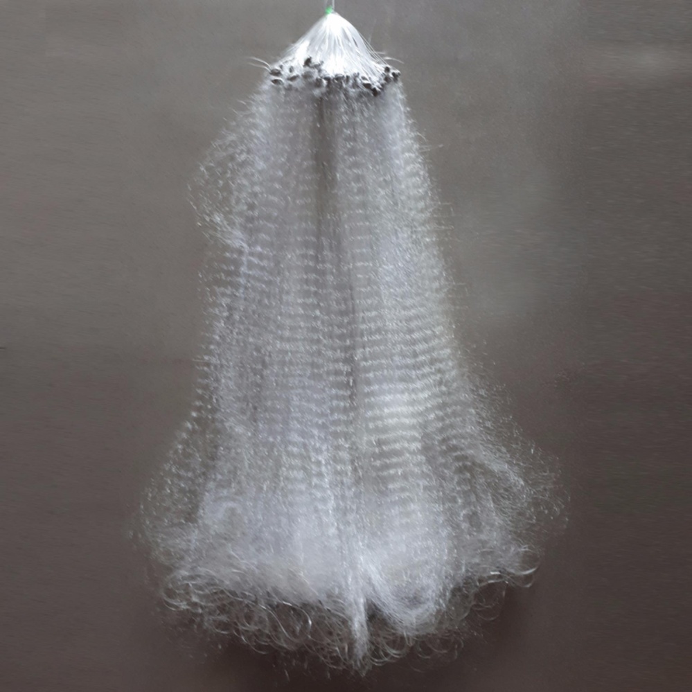 Lưới đánh cá rô đồng