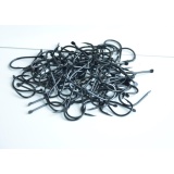 [HCM]LƯỠI SÉT Câu Tra  V-TRO Hộp 100 Lưỡi - Thương Hiệu Nhật + Chống Gỉ + Sắc Bén + size 10