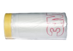Màn che sơn 3m plastic 7021 ptpops 90cmx20m