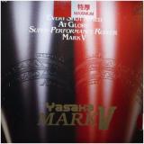 Mặt vợt bóng bàn Yasaka Mark V ( Đỏ)