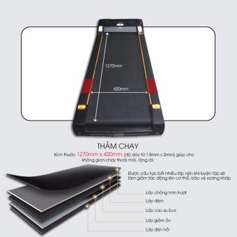Máy Chạy Bộ đa Năng Ganas T900 April 2018 - 3 Máy chạy bộ đa năng Ganas T900 - 3