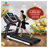 Máy chạy bộ điện đa năng tech fitness tf-06as