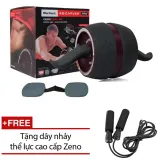 Máy tập cơ bụng đa năng AB Carver Pro + Tặng dây nhảy thể lực cao cấp Zeno