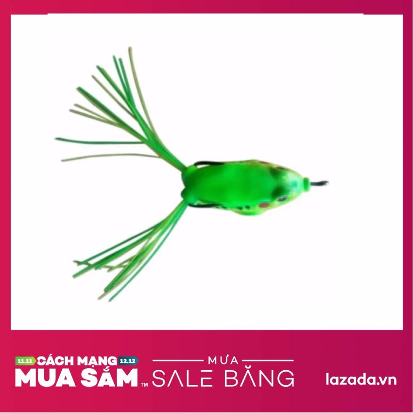 Mồi giả nhái câu cá lóc, cá quả -gdgs