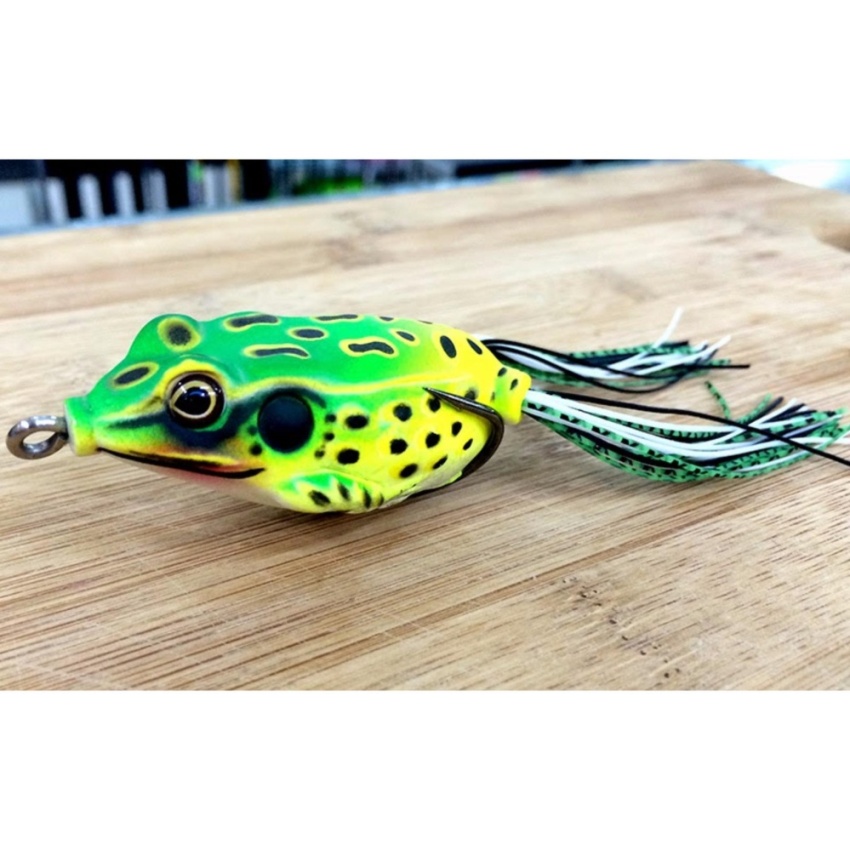 [HCM]Mồi Nhái giả câu Cá Lóc Cá Mú kiểu Thái - Phúc Anh