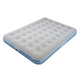[HCM]Nệm hơi 2 người Go Coleman (Trắng phối xanh dương) - 2000006472 - Hãng phân phối chính thức