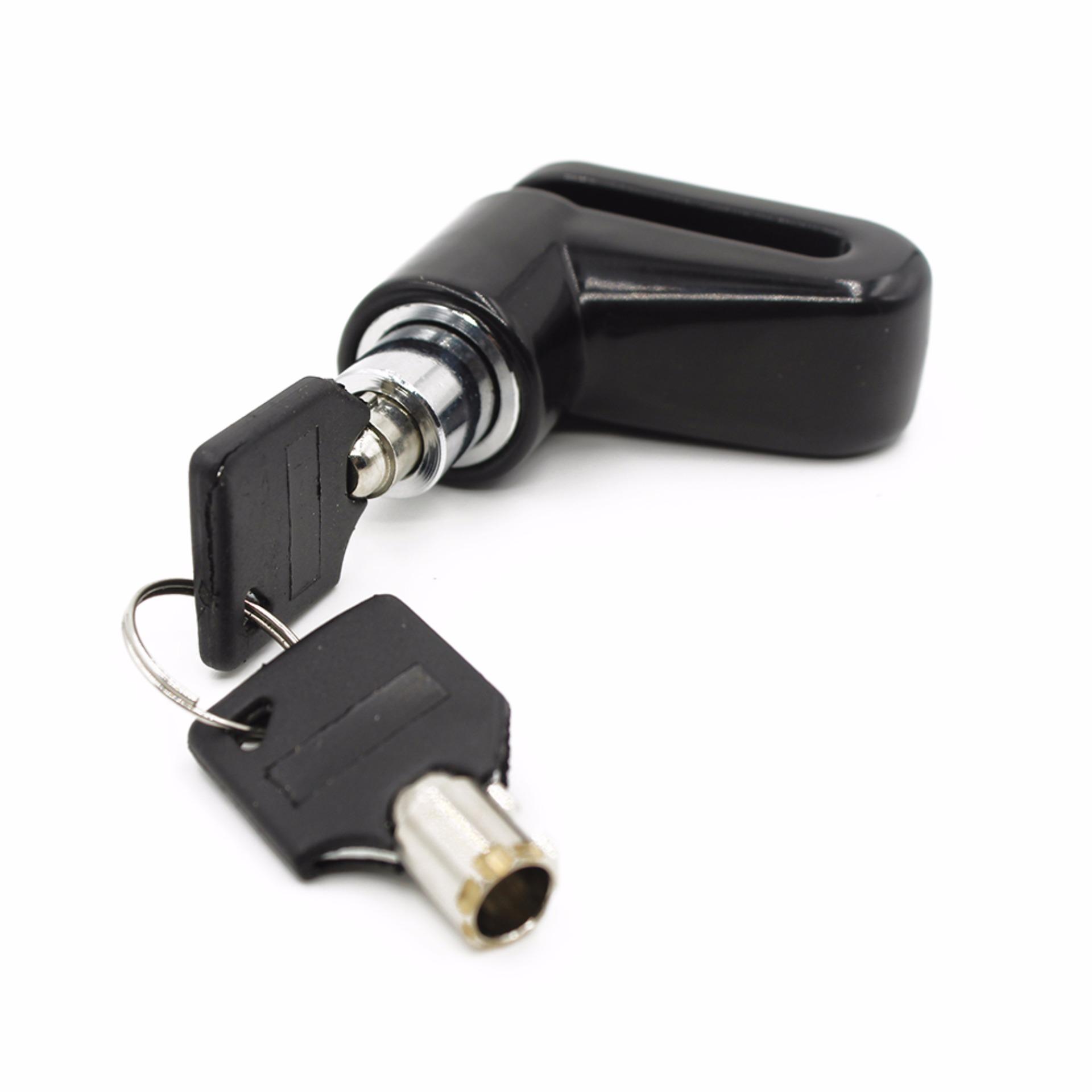 Ổ khóa thắng đĩa Mini dành cho xe đạp