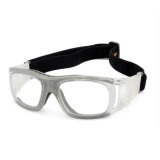 Panlees JH823 - Kính đá bóng chịu lực cho người cận (Bạc)