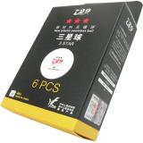 Quả bóng bàn 729 3sao 40+
