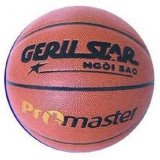 Quả bóng rổ da Promaster số 7