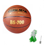 Quả bóng rổ da Gerustar - size 7
