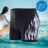 Quần bơi nam phong cách thể thao zozo qb_6099
