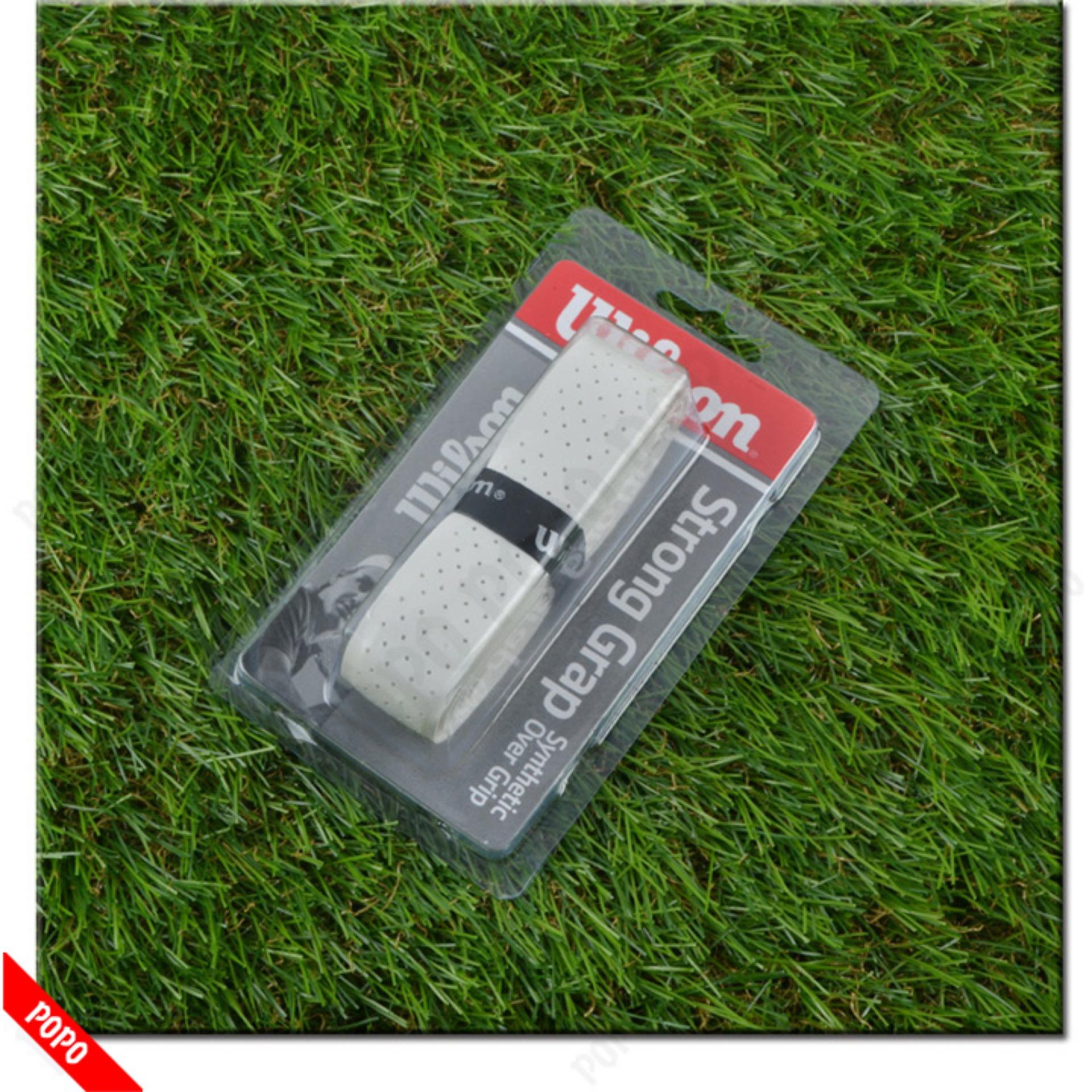 Quấn cán Wilson Strong Grap Synthetic mềm mại, êm tay
