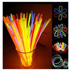 Que phát sáng dạ quang vào ban đêm - Light Stick/ Glow Stick - Có Nhiều Đầu Nối
