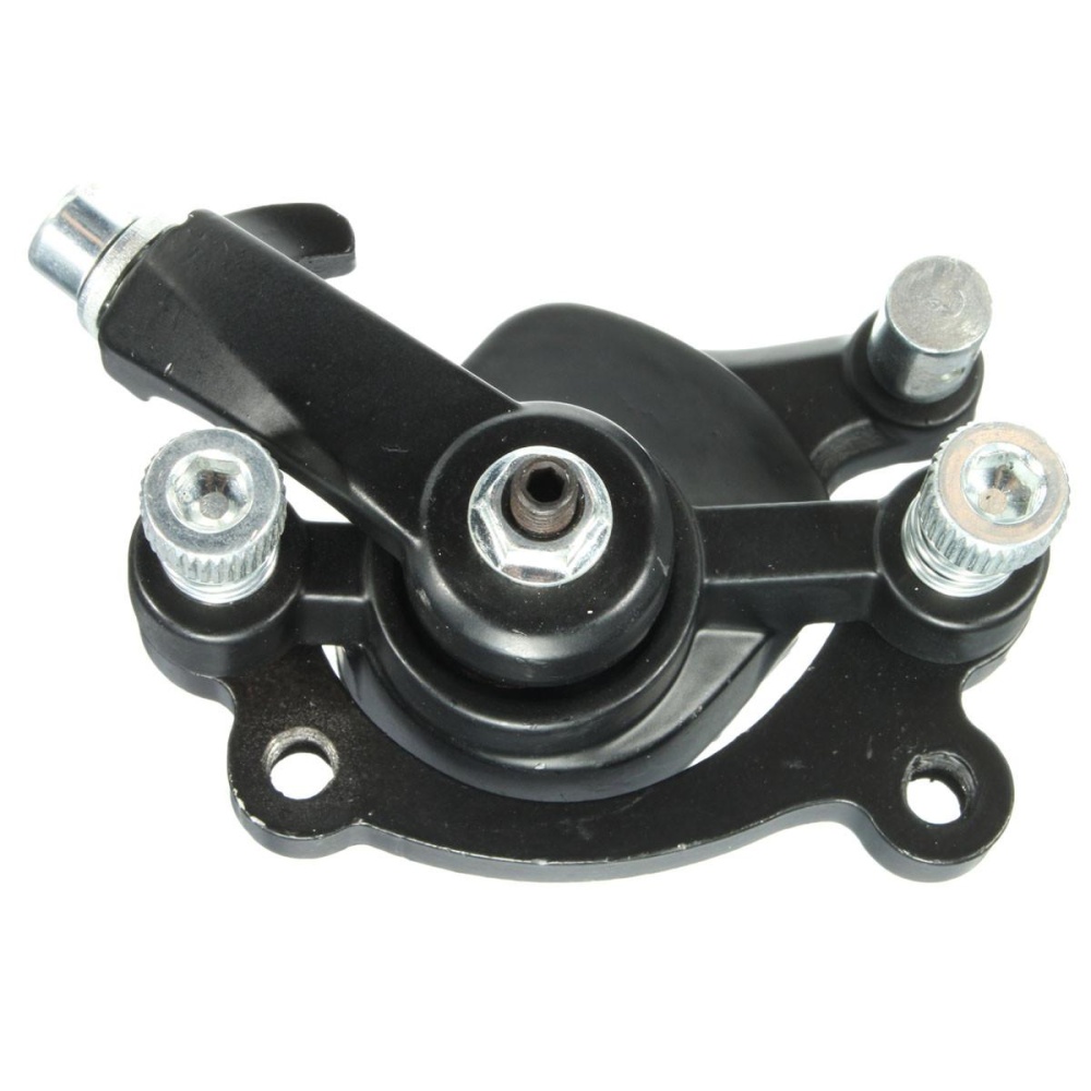 Rear Air Cooled Brake Caliper 47cc 49cc 2 Stroke Mini Moto Dirt Bike Scooter ATV - intl