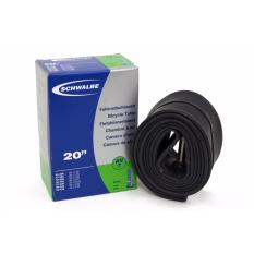 RUỘT XE ĐẠP SCHWALBE 20” AV7 (40mm) (1.5/2.25 * 40/60-406)