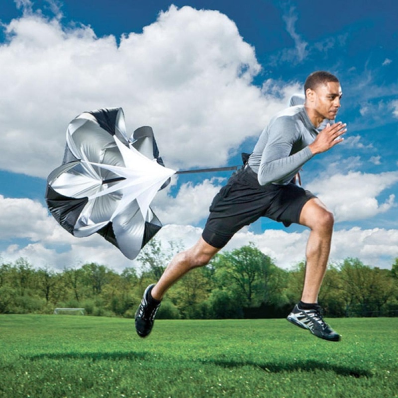 Bảng giá SPRINT FALLSCHIRM Fussball Sprinten Sprinttraining Laufen Training Parachute 56" - intl