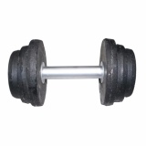 Tạ Tay Tháo Lắp Cao Cấp 10kg