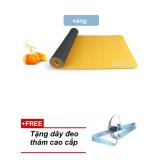 Thảm tập yoga cao cấp hatha