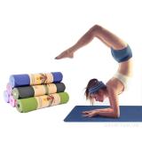 Thảm tập yoga siêu bền 2 mặt