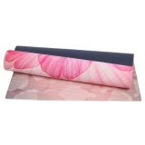 Thảm yoga pu hoa văn mỹ thuật relax 2 da 6mm