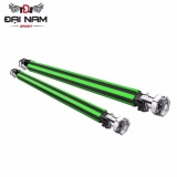 Thanh xà đơn treo tường gắn cửa đa năng 2019 KT 85cm-130cm (Tích hợp khoá chống xoay)