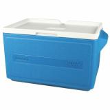 Thùng giữ nhiệt 48 lon coleman 3000000480 - xanh dương - hàng phân phối chính thức