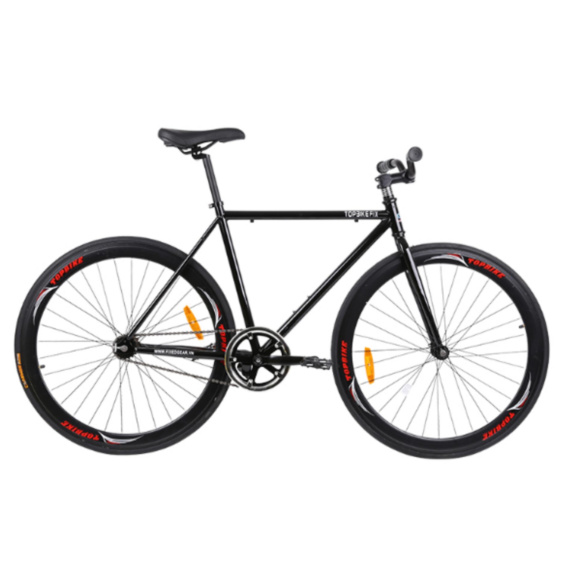Topbike Fix Màu Đen