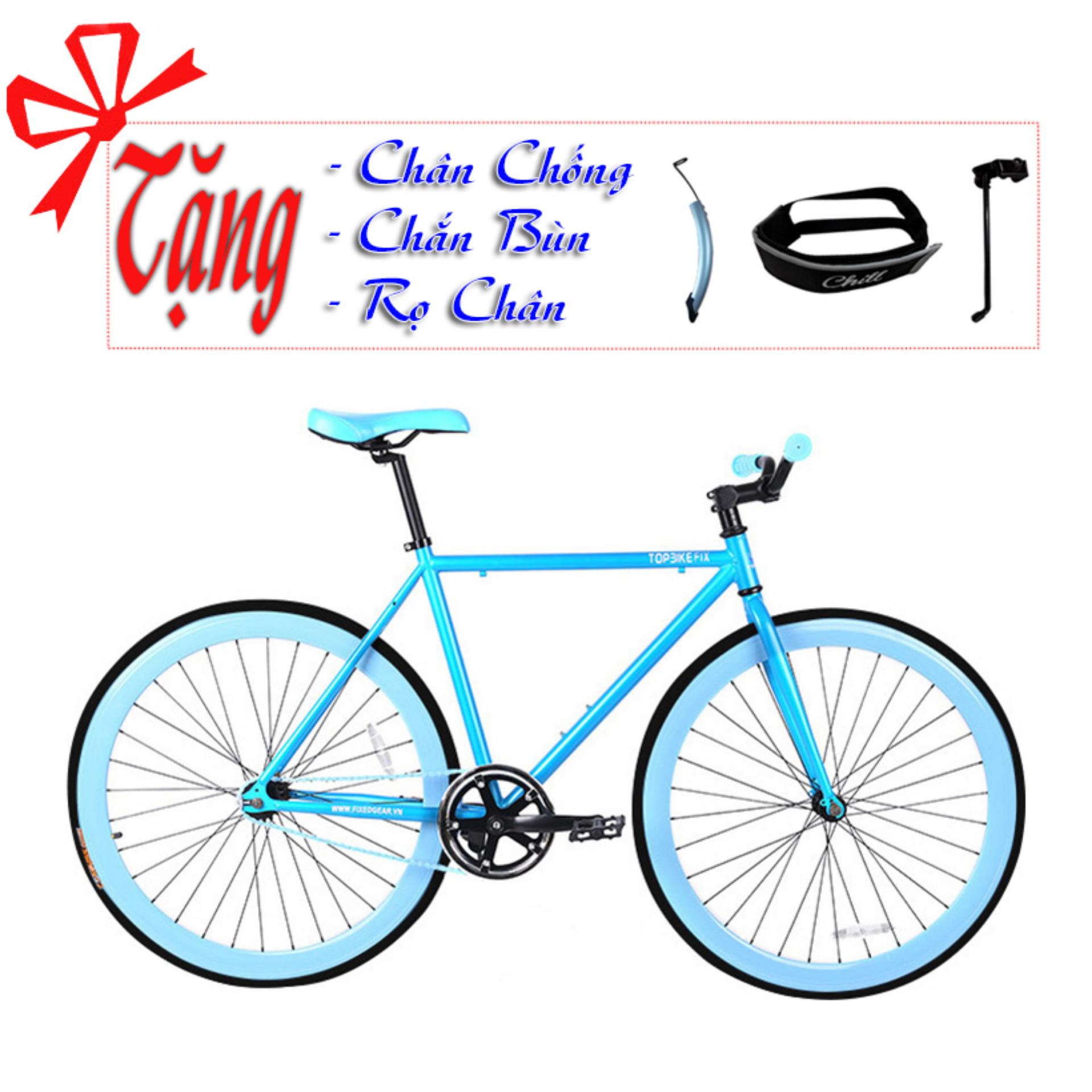Topbike Fix Màu Xanh da trời