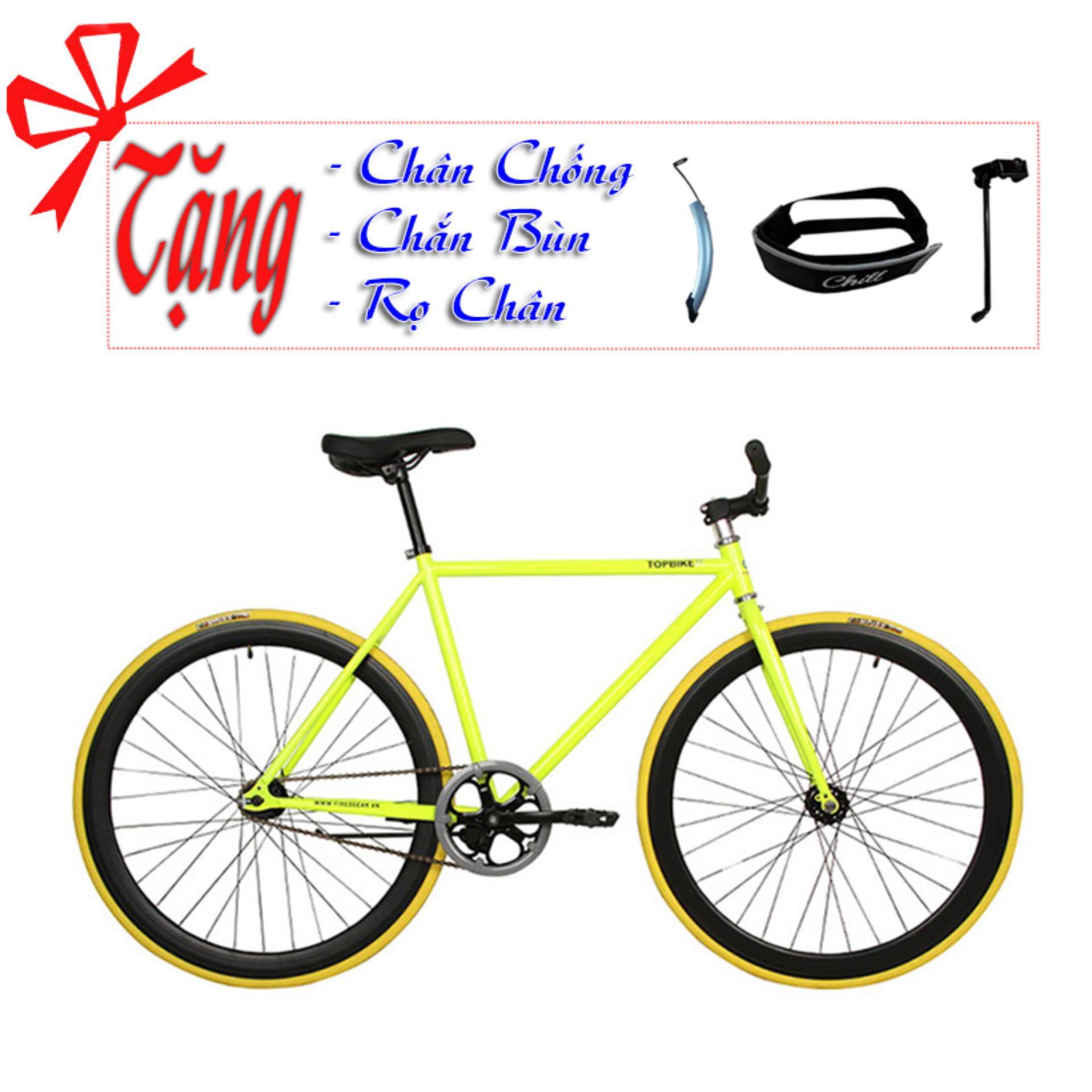 Topbike FX màu vàng chanh