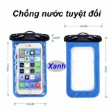 Túi chống nước 100% an toàn cho điện thoại Iphone 5/6/6Plus/7Plus POPO Collection