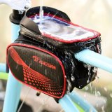 Túi để đồ treo sườn xe đạp, cảm ứng chống nước cao cấp H203