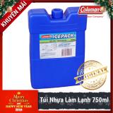 [HCM]Túi nhựa làm lạnh Coleman - 1237168 - 750ml ICE BRICK