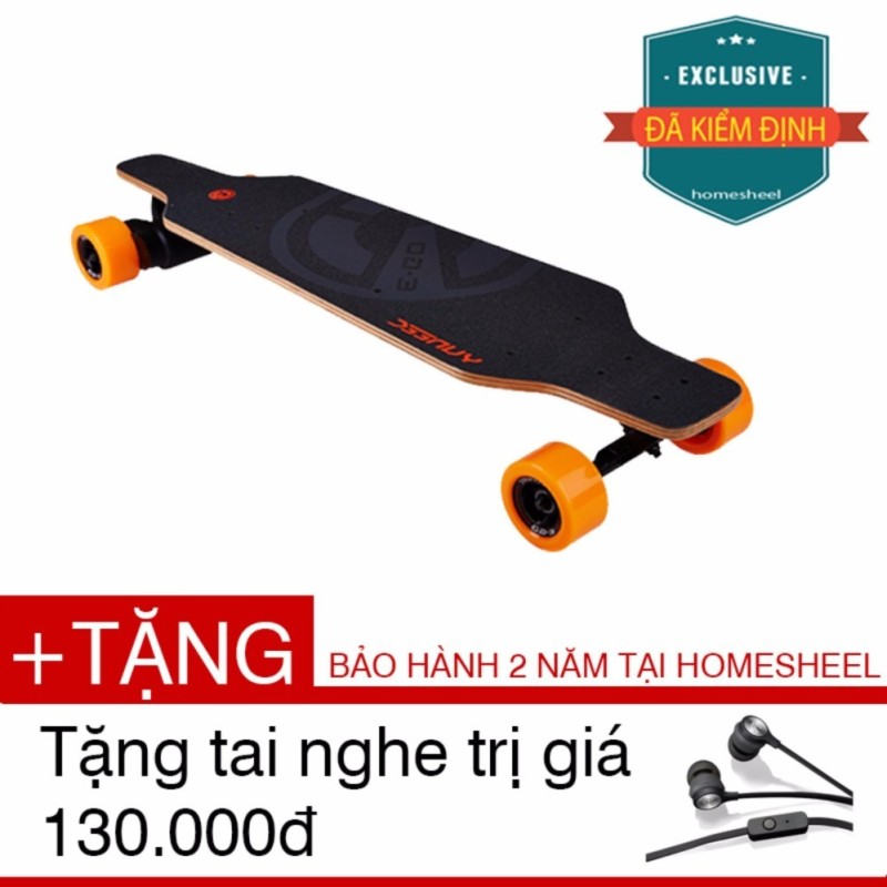 Ván trượt điện Homesheel A2 - Bảo hành 2 năm