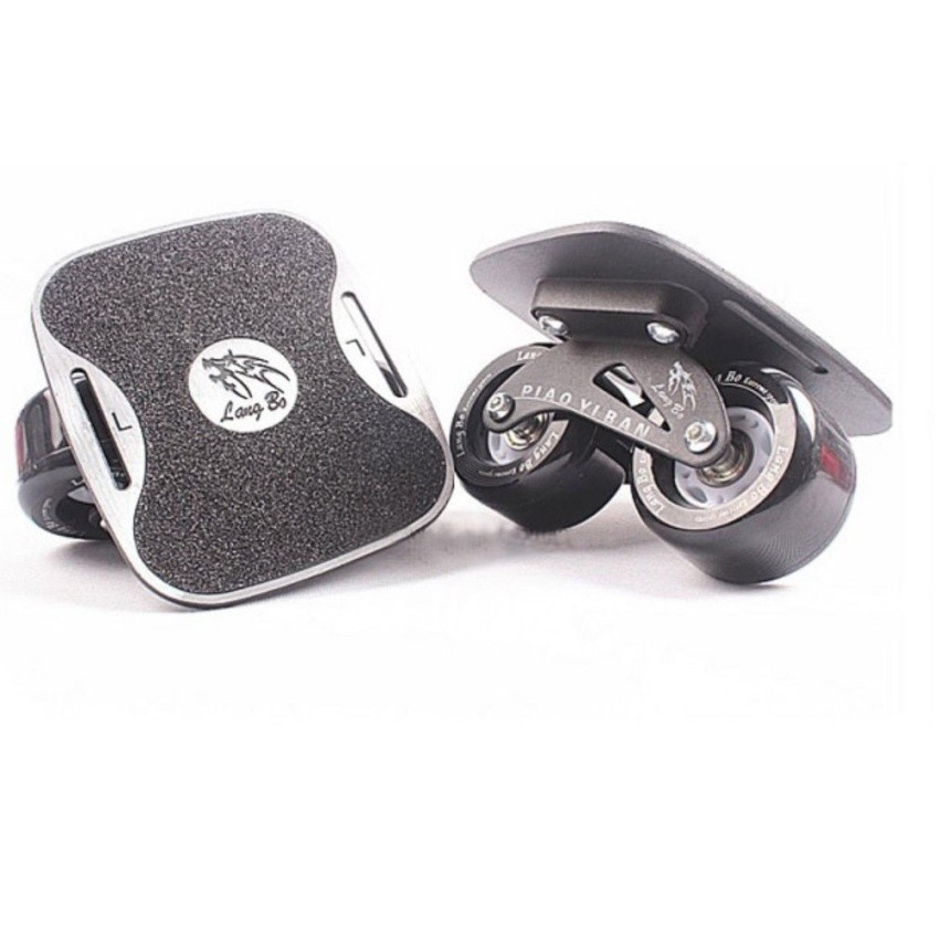 Ván trượt Langbo Freeline skateboard - Tặng 1 tai nghe headphone cao cấp