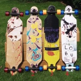 Ván trượt long board gc-0001