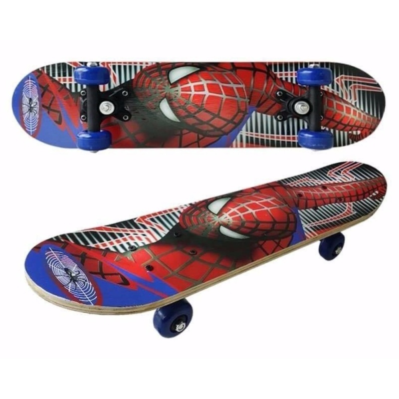 Ván Trượt Skate Board Trẻ Em Loại Nhỏ (Dưới 10 Tuổi)