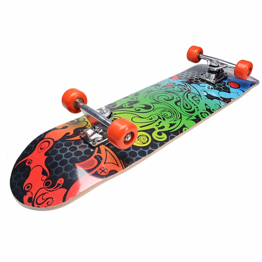 Ván trượt Skateboard nhập khẩu cao cấp cớ lớn 2017