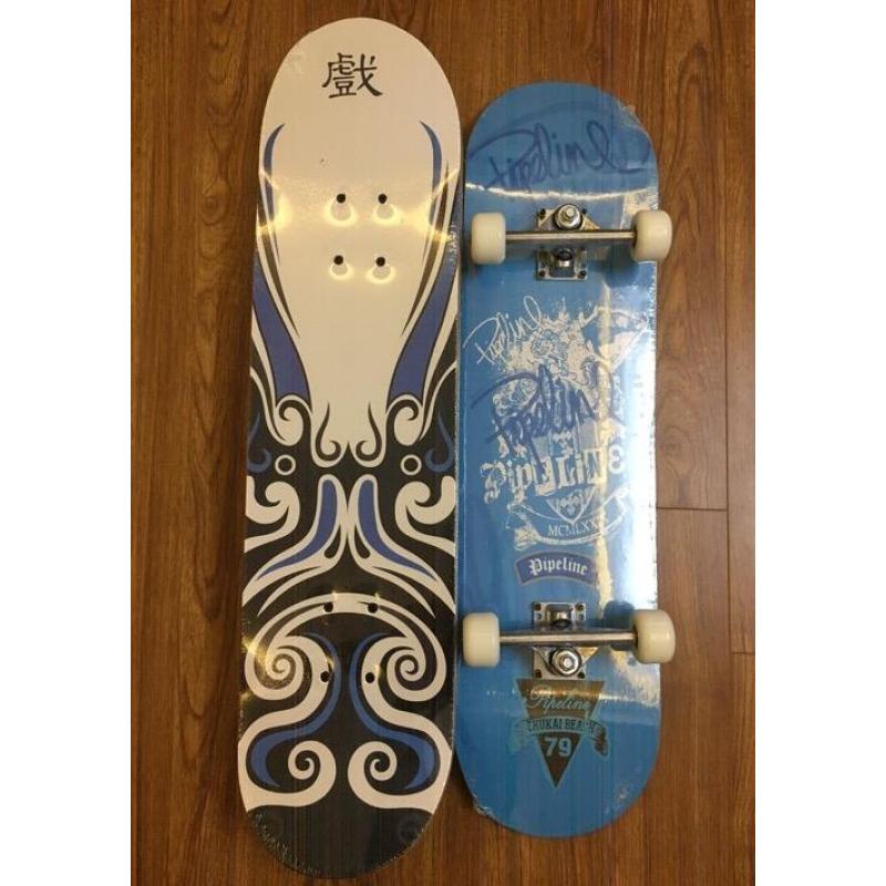 Ván trượt skateboard tiêu chuẩn thi đấu