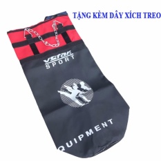 Vỏ bao cát boxing Star Sport kích thước 90 x 30 + Tặng xích treo