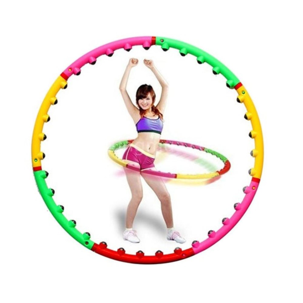Vòng lắc eo Massage Hoop Cao cấp