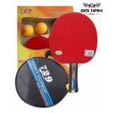 Vợt bóng bàn 729-2040 + Tặng túi đựng vợt và 2 quả bóng bàn