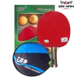 Vợt đánh bóng bàn 729-2020 + Tặng túi đựng và 2 quả bóng bàn