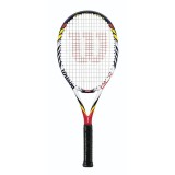 Vợt tennis wilson envy blx red wrt7135102 267g